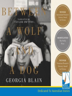 cover image of Between a Wolf and a Dog